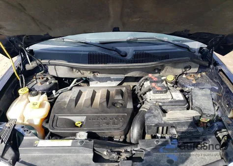 2012 Jeep Compass Sport z USA, uszkodzony, nr VIN 1C4NJDBB7CD637702